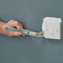 Harris Ultimate Walls & Ceilings Precision Tip Paint Brush, Set Of 3 -Home Paint Store harris ultimate walls ceilings precision tip paint brush set of 35056287400250 08c