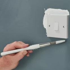 Harris Ultimate Walls & Ceilings Precision Tip Paint Brush, Set Of 3 -Home Paint Store harris ultimate walls ceilings precision tip paint brush set of 35056287400250 09c