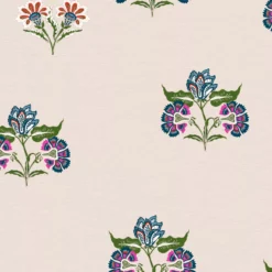 Joules Multicolour Floral Smooth Wallpaper -Home Paint Store joules multicolour floral smooth wallpaper5011583527025 02c bq