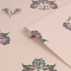 Joules Multicolour Floral Smooth Wallpaper -Home Paint Store joules multicolour floral smooth wallpaper5011583527025 36c bq