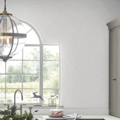 Laura Ashley Annecy White Damask Smooth Wallpaper -Home Paint Store laura ashley annecy white damask smooth wallpaper5011583468984 20i bq