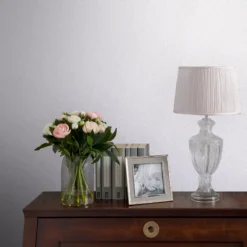 Laura Ashley Annecy White Damask Smooth Wallpaper -Home Paint Store laura ashley annecy white damask smooth wallpaper5011583468984 21i bq