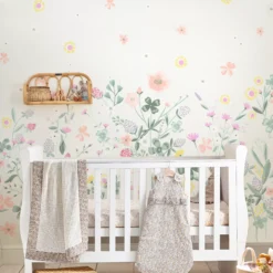 Laura Ashley Clodagh Multicolour Floral Matt Mural -Home Paint Store laura ashley clodagh multicolour floral matt mural5011583546569 03i bq