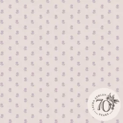 Laura Ashley Daisy Purple, Pink Kids Smooth Wallpaper -Home Paint Store laura ashley daisy purple pink kids smooth wallpaper5011583546415 02c bq