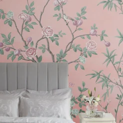 Laura Ashley Eglantine Blush Trail Matt Mural 7 Laura Ashley Eglantine Blush Trail Matt Mural -Home Paint Store laura ashley eglantine blush trail matt mural5011583468779 01c bq