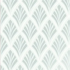 Laura Ashley Florin Duck Egg Geometric Smooth Wallpaper -Home Paint Store laura ashley florin duck egg geometric smooth wallpaper5011583467727 37c bq