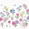 Laura Ashley Gilly Multicolour Floral Matt Mural 2 Laura Ashley Gilly Multicolour Floral Matt Mural -Home Paint Store laura ashley gilly multicolour floral matt mural5011583546576 02c bq