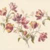 Laura Ashley Gosford Cranberry Floral Matt Mural 2 Laura Ashley Gosford Cranberry Floral Matt Mural -Home Paint Store laura ashley gosford cranberry floral matt mural5011583468830 01c bq