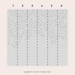 Laura Ashley Lockwood Grey Leaves Smooth Wallpaper -Home Paint Store laura ashley lockwood grey leaves smooth wallpaper5011583488838 02t bq