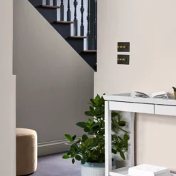 Laura Ashley Pale Sable Matt Emulsion Paint, 2.5L -Home Paint Store laura ashley pale sable matt emulsion paint 2 5l5011583472189 02i bq