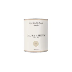 Laura Ashley Pale Twine Eggshell Emulsion Paint, 750ml -Home Paint Store laura ashley pale twine eggshell emulsion paint 750ml5011583473520 08c bq
