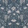 Laura Ashley Parterre Dark Seaspray Damask Smooth Wallpaper 2 Laura Ashley Parterre Dark Seaspray Damask Smooth Wallpaper -Home Paint Store laura ashley parterre dark seaspray damask smooth wallpaper5011583468564 02c bq