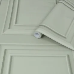 Laura Ashley Redbrook Sage Wood Effect Smooth Wallpaper -Home Paint Store laura ashley redbrook sage wood effect smooth wallpaper5011583486711 36c bq