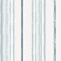 Laura Ashley Romantic Opulence Blue Stripe Smooth Wallpaper -Home Paint Store laura ashley romantic opulence blue stripe smooth wallpaper5011583493191 37c bq