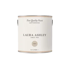 Laura Ashley Sable Matt Emulsion Paint, 2.5L -Home Paint Store laura ashley sable matt emulsion paint 2 5l5011583472196 08c bq