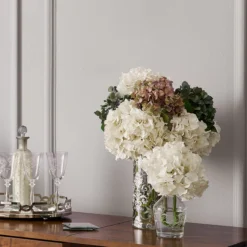 Laura Ashley Sugared Grey White Matt Emulsion Paint, 5L -Home Paint Store laura ashley sugared grey white matt emulsion paint 5l5011583473032 01i bq