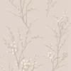 Laura Ashley Willow Dove Grey Floral Smooth Wallpaper -Home Paint Store laura ashley willow dove grey floral smooth wallpaper5011583467277 02c bq