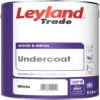 Leyland Trade Brilliant White Metal & Wood Undercoat, 5L -Home Paint Store leyland trade brilliant white metal wood undercoat 5l5010426773216 02c bq