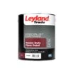 Leyland Trade Heavy Duty Frigate Grey Satinwood Floor Paint, 5L