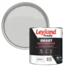 Leyland Trade Smart Light Grey Mid Sheen Multi-surface Paint, 2.5L -Home Paint Store leyland trade smart light grey mid sheen multi surface paint 2 5l5010426814650 02c