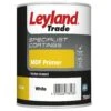Leyland Trade Specialist White MDF Primer, 750ml -Home Paint Store leyland trade specialist white mdf primer 750ml5010426785172 02c bq