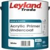 Leyland Trade Universal White Multi-surface Primer & Undercoat, 5L