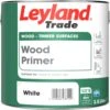 Leyland Trade Wood White Wood Primer, 2.5L