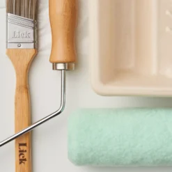 Lick 9" Medium Pile Decorating Set, 5 Pieces -Home Paint Store lick 9 medium pile decorating set 5 pieces5061010030390 03i bq