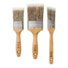 Lick Flagged Tip Paint Brush, Pack Of 3 - Sizes 1.5AS, 2F, 3F -Home Paint Store lick flagged tip paint brush pack of 3 sizes 1 5as 2f 3f5060756119956 01c bq