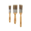 Lick Flagged Tip Paint Brush, Pack Of 3 - Sizes 1F, 1.5F, 2F -Home Paint Store lick flagged tip paint brush pack of 3 sizes 1f 1 5f 2f5060932649024 02i bq