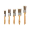 Lick Flagged Tip Paint Brush, Set Of 5 -Home Paint Store lick flagged tip paint brush set of 55060932649031 05c bq