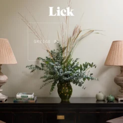 Lick Greige 02 Matt Emulsion Paint, 2.5L -Home Paint Store lick greige 02 matt emulsion paint 2 5l5060756110083 08i bq