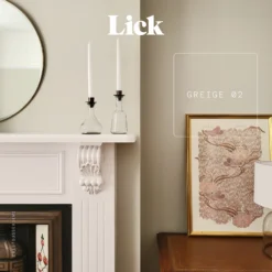 Lick Greige 02 Matt Emulsion Paint, 2.5L -Home Paint Store lick greige 02 matt emulsion paint 2 5l5060756110083 09i bq