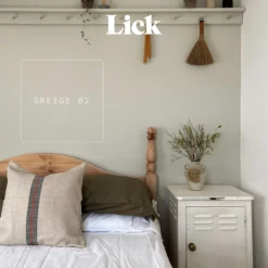 Lick Greige 02 Matt Emulsion Paint, 2.5L -Home Paint Store lick greige 02 matt emulsion paint 2 5l5060756110083 10i bq