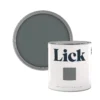 Lick Grey 07 Matt Emulsion Paint, 2.5L 1 Lick Grey 07 Matt Emulsion Paint, 2.5L -Home Paint Store lick grey 07 matt emulsion paint 2 5l5060756110151 01c bq