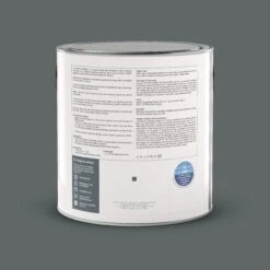 Lick Grey 07 Matt Emulsion Paint, 2.5L -Home Paint Store lick grey 07 matt emulsion paint 2 5l5060756110151 03c bq