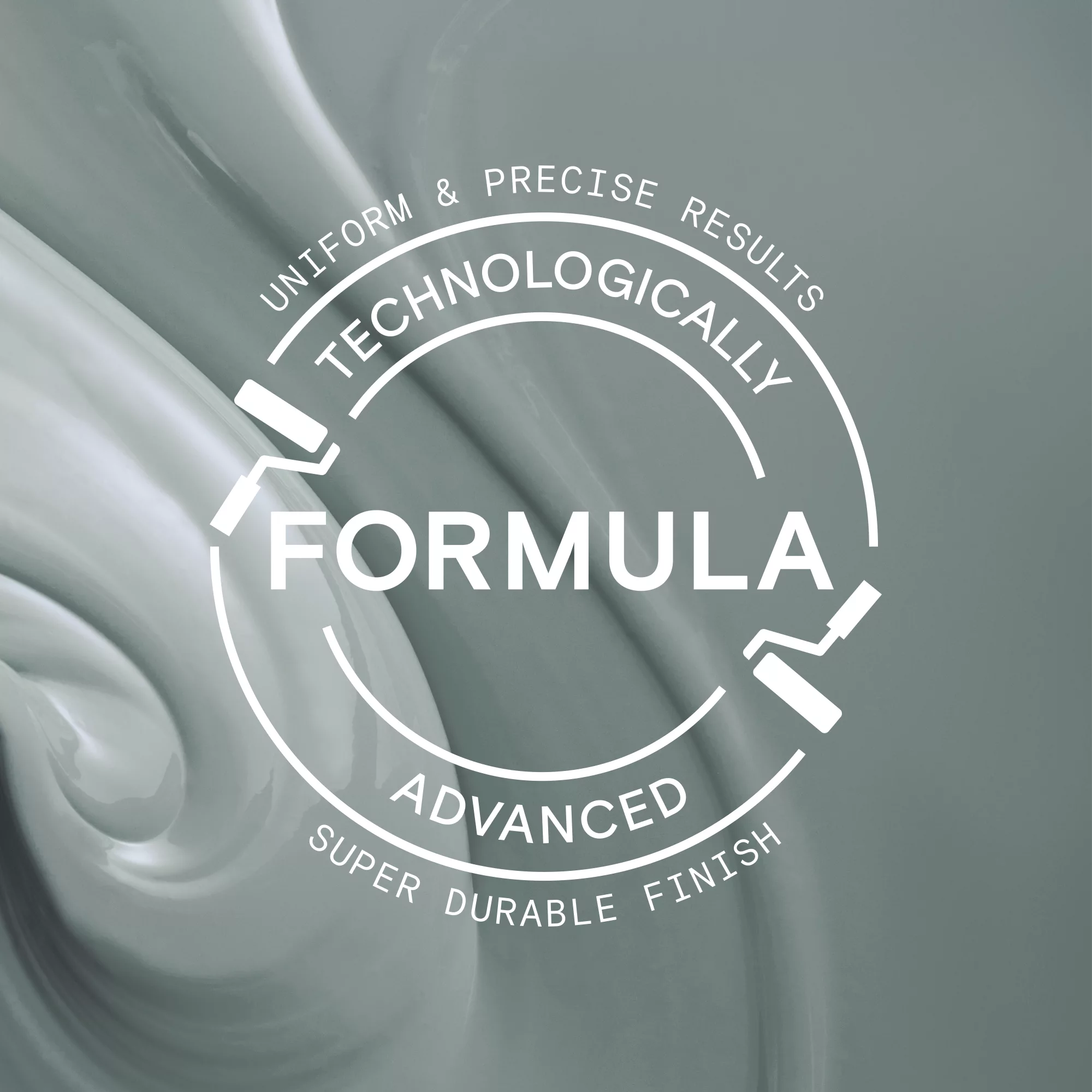 Lick Teal 01 Eggshell Emulsion Paint, 2.5L 10 Lick Teal 01 Eggshell Emulsion Paint, 2.5L - Image 8