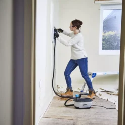 Mac Allister 240V 2000W 4L Wallpaper Stripper MWPS2000 -Home Paint Store mac allister 240v 2000w 4l wallpaper stripper mwps20005059340043272 01i