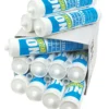 No Nonsense Silicone Clear Silicone-based Bathroom & Kitchen Sanitary Sealant, 310ml, Pack Of 12 -Home Paint Store no nonsense silicone clear silicone based bathroom kitchen sanitary sealant 310ml pack of 1201052718 08c