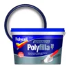 Polycell Lightweight White Ready Mixed Filler, 2kg -Home Paint Store polycell lightweight white ready mixed filler 2kg5010212636848 07c bq