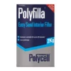 Polycell Powder Filler, 2kg -Home Paint Store polycell powder filler 2kg5010212585832 08c bq