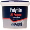 Polycell Trade Ready Mixed Filler 2kg 2 Polycell Trade Ready Mixed Filler 2kg -Home Paint Store polycell trade ready mixed filler 2kg5010212496787 01bq