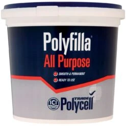 Polycell Trade Ready Mixed Filler 2kg
