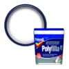 Polycell White Ready Mixed Powder Filler, 0.45kg -Home Paint Store polycell white ready mixed powder filler 0 45kg5010212636800 07c bq