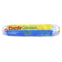 Purdy Colossus Long Pile Polyamide Roller Sleeve 10 Purdy Colossus Long Pile Polyamide Roller Sleeve -Home Paint Store purdy colossus long pile polyamide roller sleeve0716341401573 08c bq
