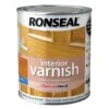 Ronseal Diamond Hard Antique Pine Satin Wood Varnish, 0.75L 1 Ronseal Diamond Hard Antique Pine Satin Wood Varnish, 0.75L -Home Paint Store ronseal diamond hard antique pine satin wood varnish 0 75l5010214868377 08c bq