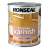 Ronseal Diamond Hard Clear Gloss Wood Varnish, 2.5L -Home Paint Store ronseal diamond hard clear gloss wood varnish 2 5l5010214868759 08c bq