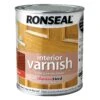 Ronseal Diamond Hard Medium Oak Gloss Wood Varnish, 0.25L -Home Paint Store ronseal diamond hard medium oak gloss wood varnish 0 25l5010214868421 08c bq