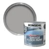 Ronseal Diamond Hard Slate Satinwood Garage Floor Paint, 2.5L -Home Paint Store ronseal diamond hard slate satinwood garage floor paint 2 5l5010214857616 02c bq
