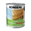 Ronseal Hardwood Furniture Stripper, 0.75L -Home Paint Store ronseal hardwood furniture stripper 0 75l5010214873609 08c bq